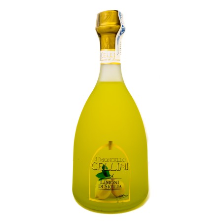 Crema Limoncello Cellini 70 Cl