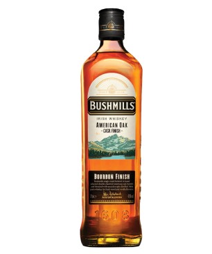 Bushmills American Oak 70 Cl