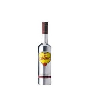Crema Ponche Caballero