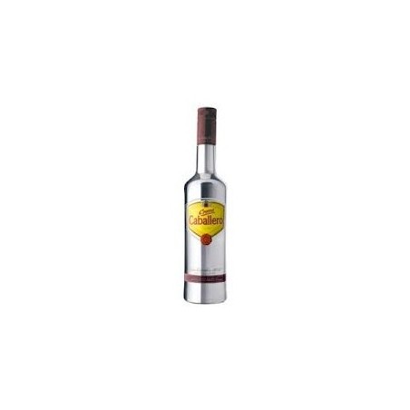 Crema Ponche Caballero