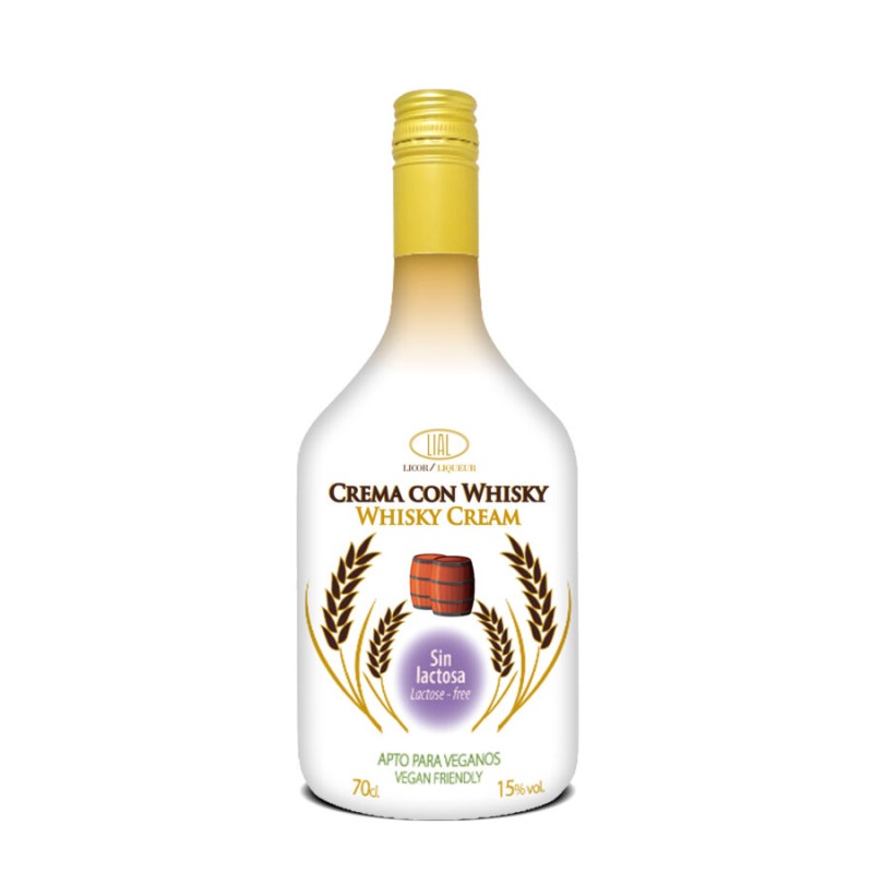 Crema Whisky S/lactosa Crema Whisky S/lactosa