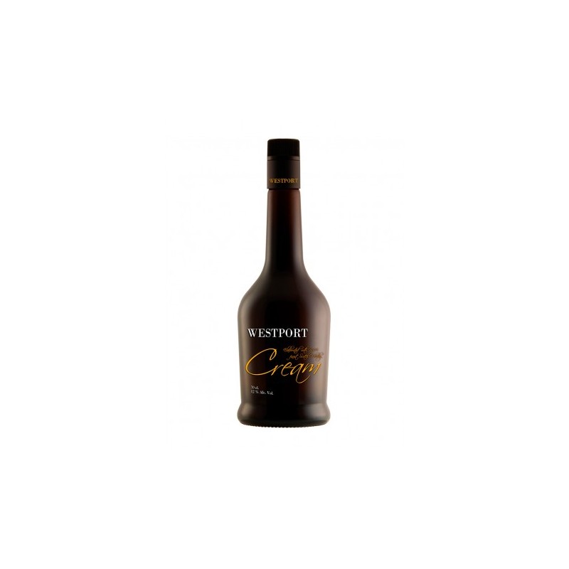 Crema Whisky Westport 70 Cl Crema Whisky Westport 70 Cl