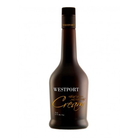 Crema Whisky Westport 70 Cl