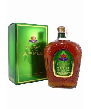 Crown Royal Manzana Lt