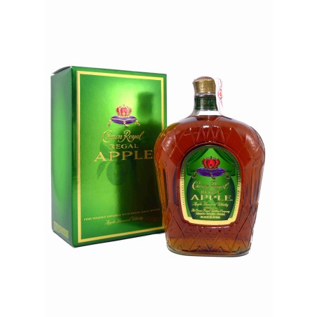 Crown Royal Manzana Lt