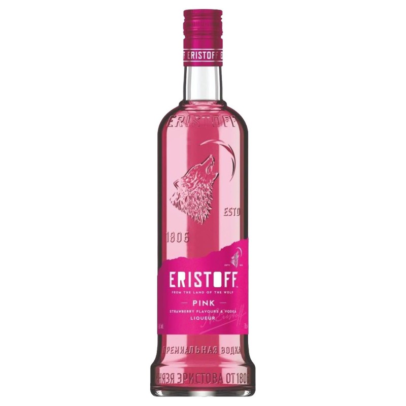 Eristoff Pink 70 Cl