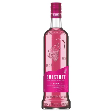 Eristoff Pink 70 Cl