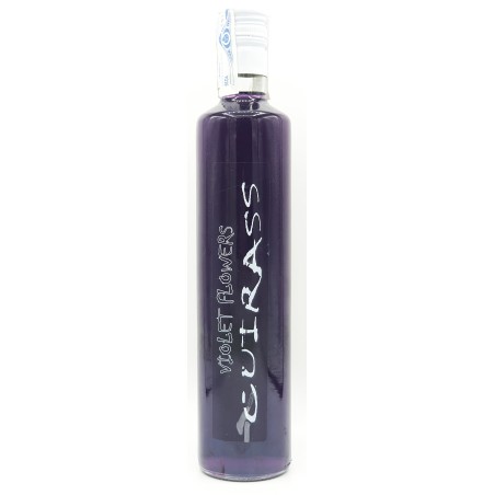 Cuirass Violet Flowers 70 Cl