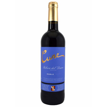 Cune Roble 75 Cl