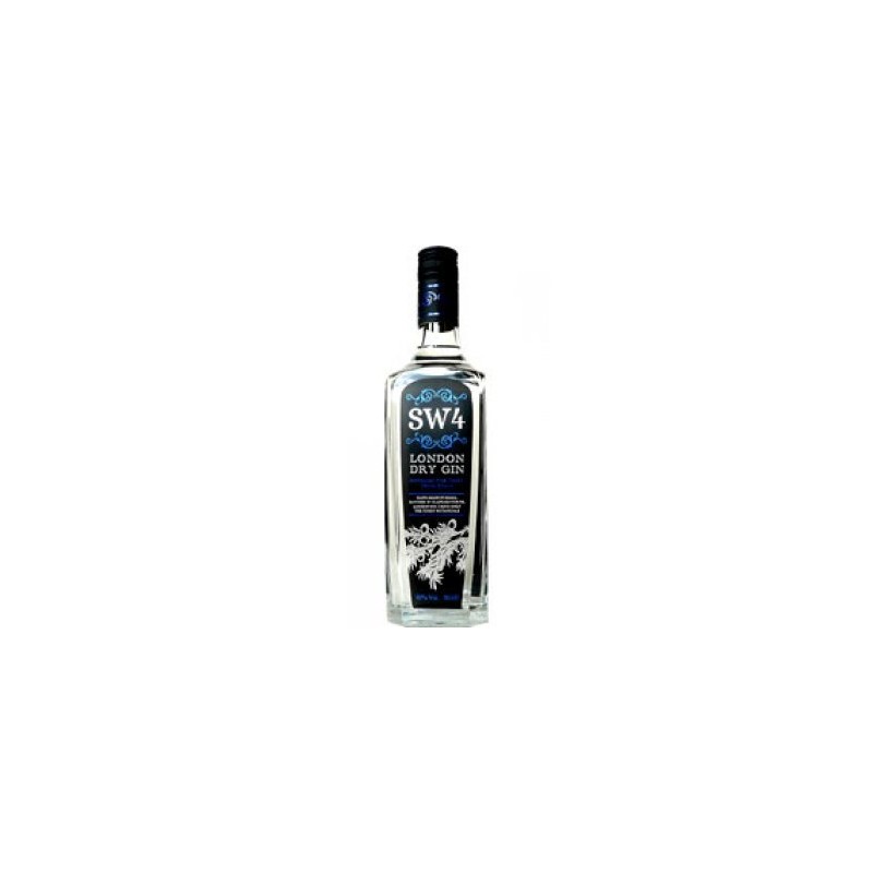 Gin London Sw4 Dry 0,70