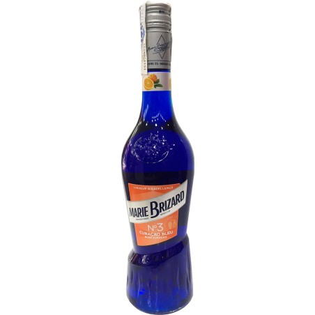 Curacao Azul  Marie Brizard
