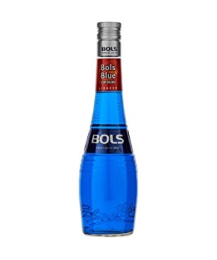 Curacao Blue Monin