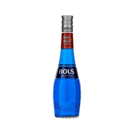 Curacao Blue Monin