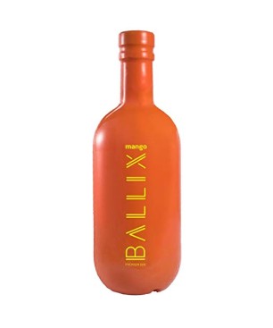 Ginebra Ballix Mango 70 Cl