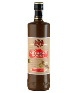 Curacao Rojo Bardinet 70 Cl