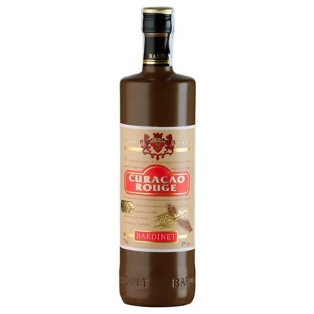Curacao Rojo Bardinet 70 Cl