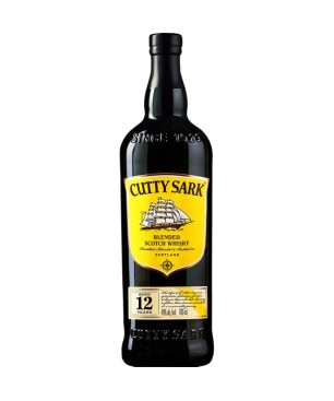 Cutty Sark 12 Años