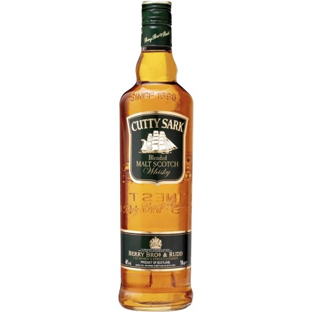 Cutty Sark Malta 70 Cl