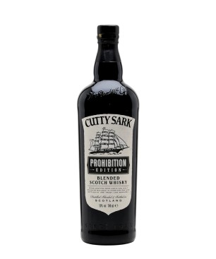 Cutty Sark Prohibition 70 Cl