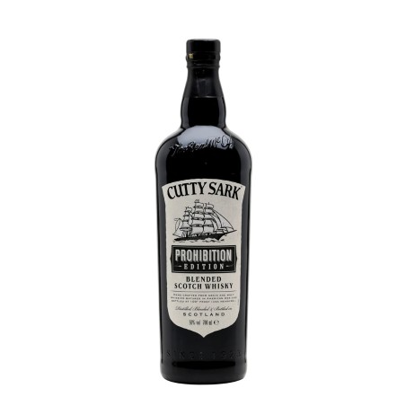 Cutty Sark Prohibition 70 Cl