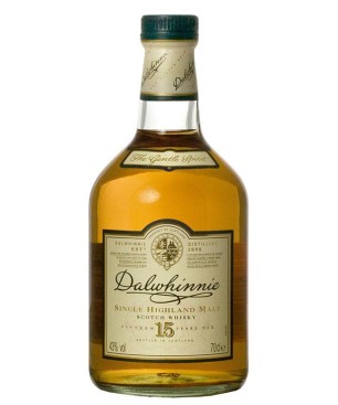 Dalwhinne 15 Años 70 Cl