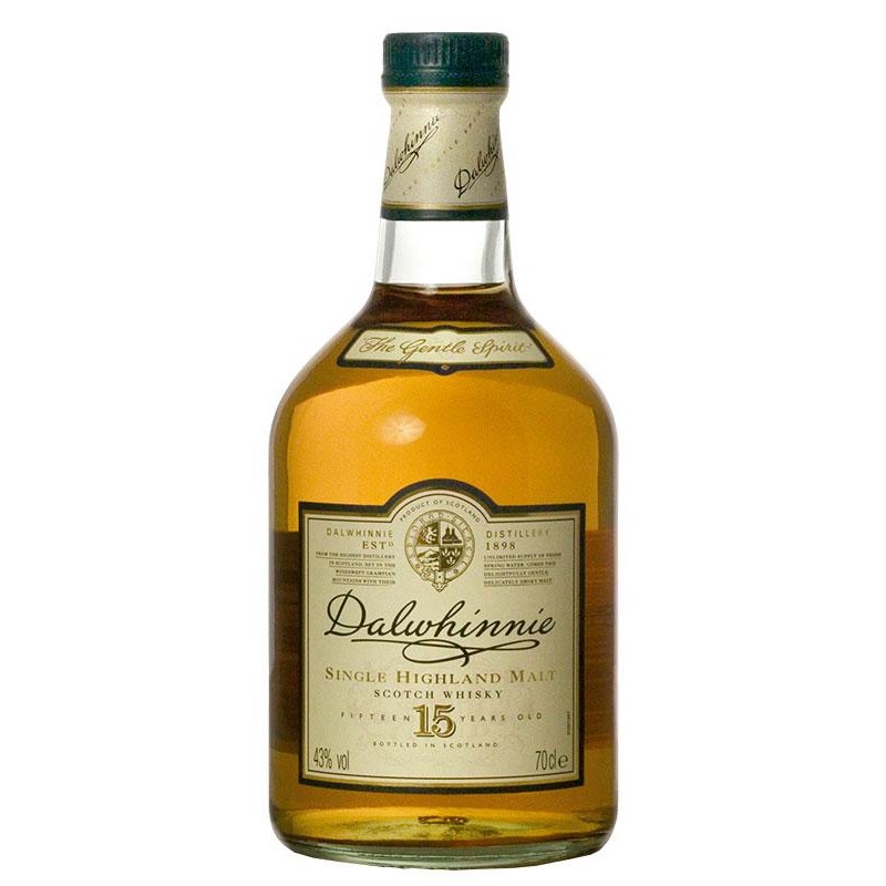 Dalwhinne 15 Años 70 Cl Dalwhinne 15 Años 70 Cl