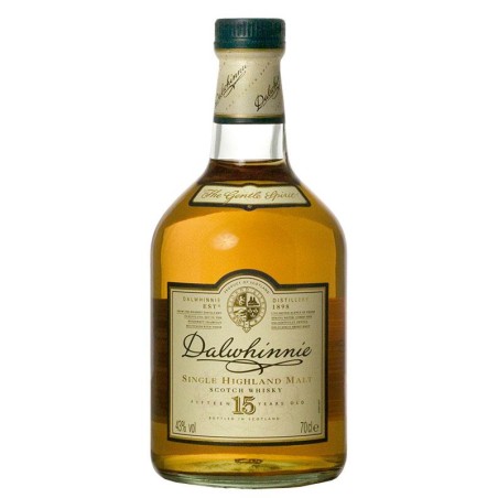 Dalwhinne 15 Años 70 Cl