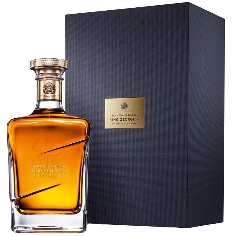 Johnnie Walker Blue King George V 70 Cl.