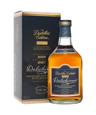 Dalwhinnie Ed.limited 70 Cl