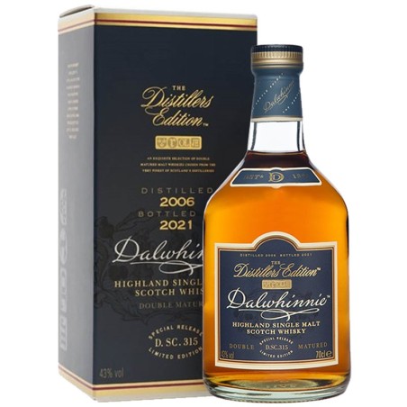 Dalwhinnie Ed.limited 70 Cl
