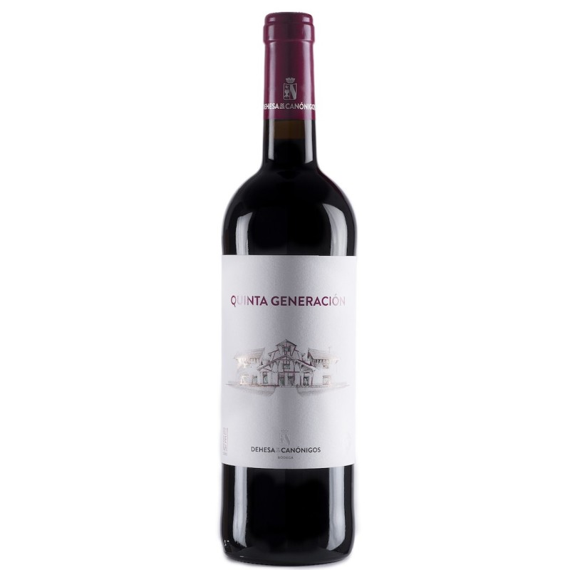 Dehesa Canonigos 5generacion 75 Cl Dehesa Canonigos 5generacion 75 Cl
