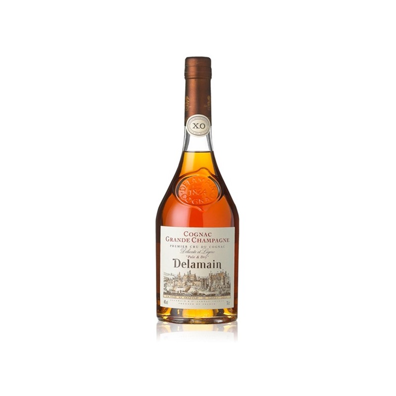 Delamain Pale & Dry 70 Cl Delamain Pale & Dry 70 Cl