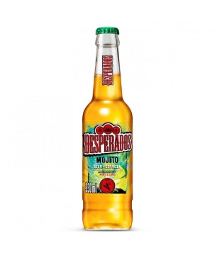 Desperados Mojito B/ 33 Cl