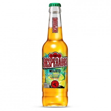 Desperados Mojito B/ 33 Cl