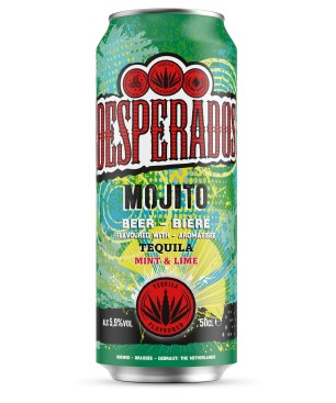 Desperados Mojito L/50 Cl