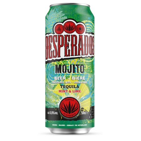 Desperados Mojito L/50 Cl