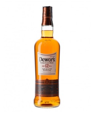 Dewars 12 Años 70 Cl