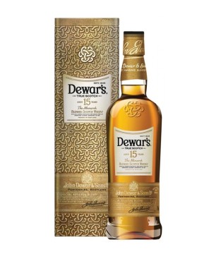 Dewars 15 Años Lt