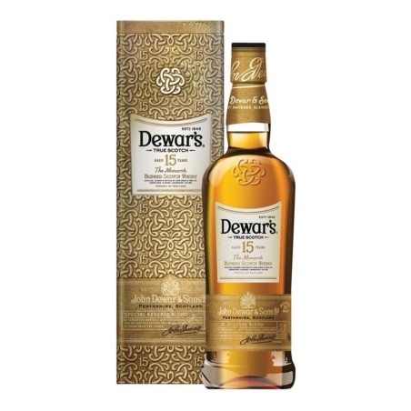 Dewars 15 Años Lt