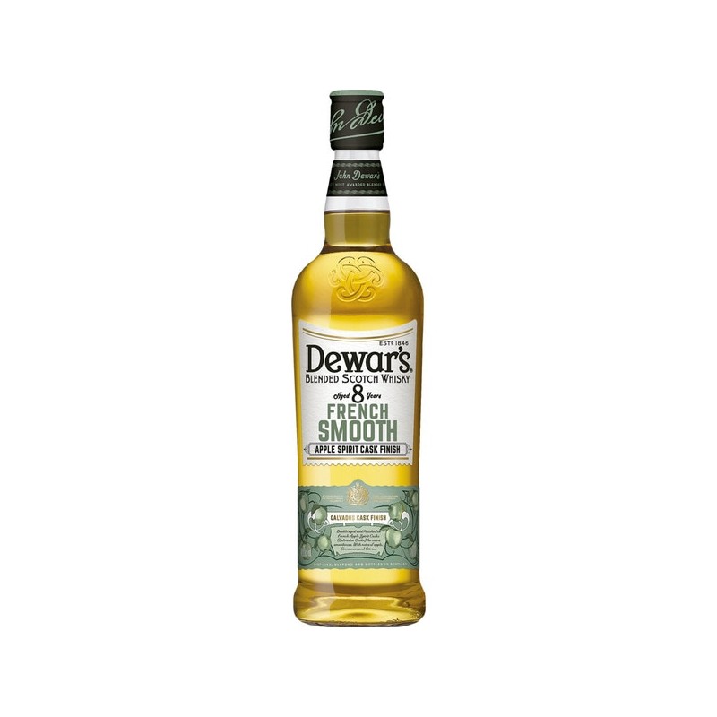 Dewars 8 Años French Smooth 70 Cl Dewars 8 Años French Smooth 70 Cl