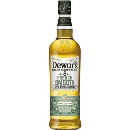 Dewars 8 Años French Smooth 70 Cl