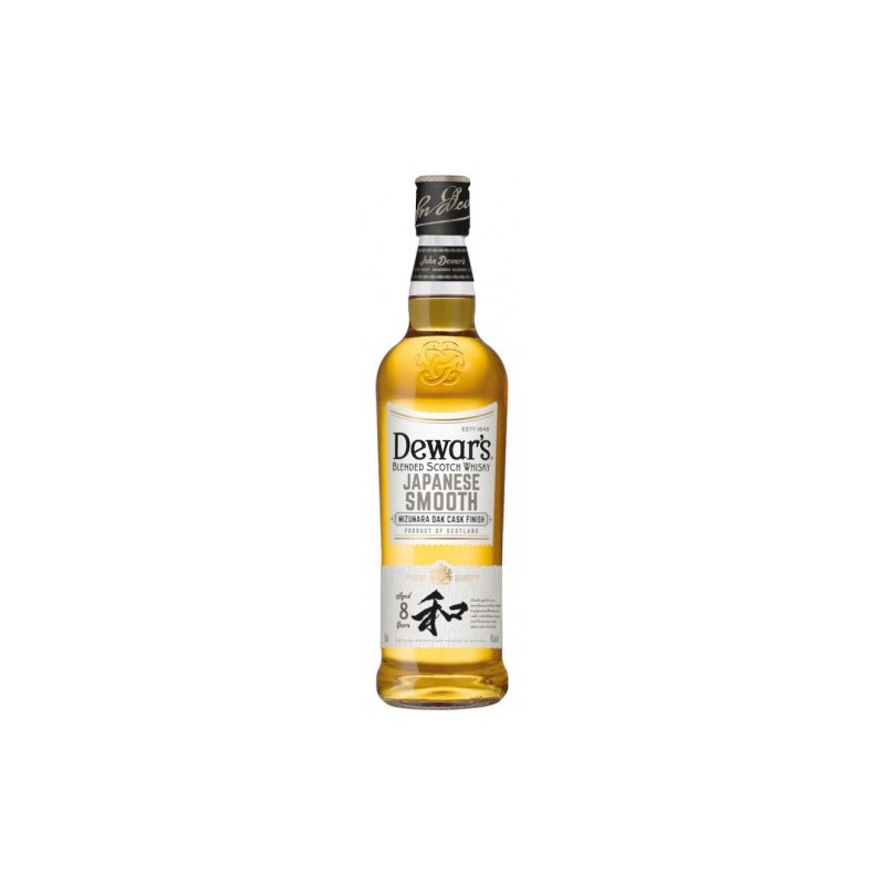 Dewars 8 Años Japanese 70 Cl Dewars 8 Años Japanese 70 Cl