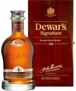 Dewars Signature 70 Cl