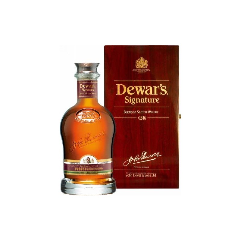 Dewars Signature 70 Cl Dewars Signature 70 Cl