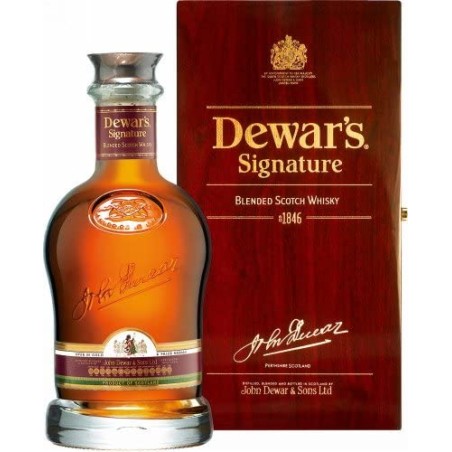 Dewars Signature 70 Cl