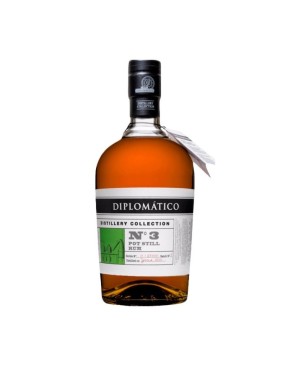 Diplomatico Pot Still 70 Cl
