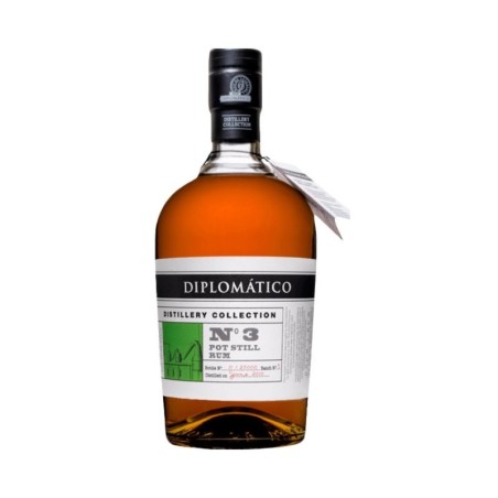 Diplomatico Pot Still 70 Cl