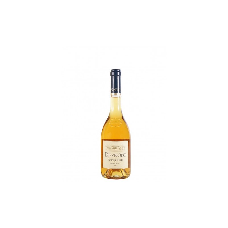 Disznoko Tokaji Aszu 5 P 50 Cl Disznoko Tokaji Aszu 5 P 50 Cl