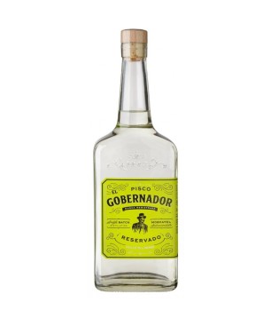 Pisco El Gobernador Chile