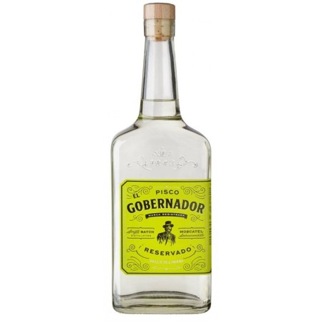 Pisco El Gobernador Chile
